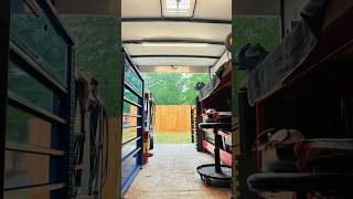 MIND-BLOWING Mobile Mechanic Trailer Setup #mobilemechanic #smallbusiness #carrepair