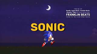 Banger Rap Beat - SONIC (prod by Frxnklin Beats)