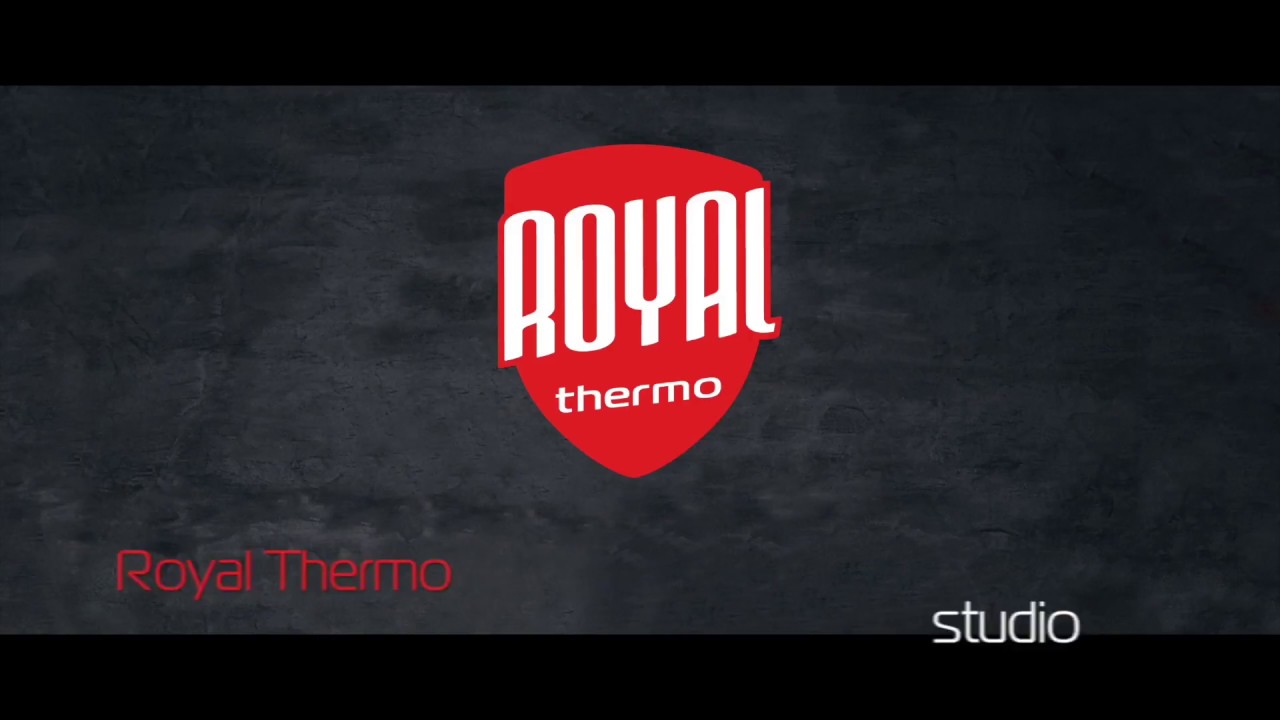 Компенсатор гидроударов Royal Thermo - YouTube