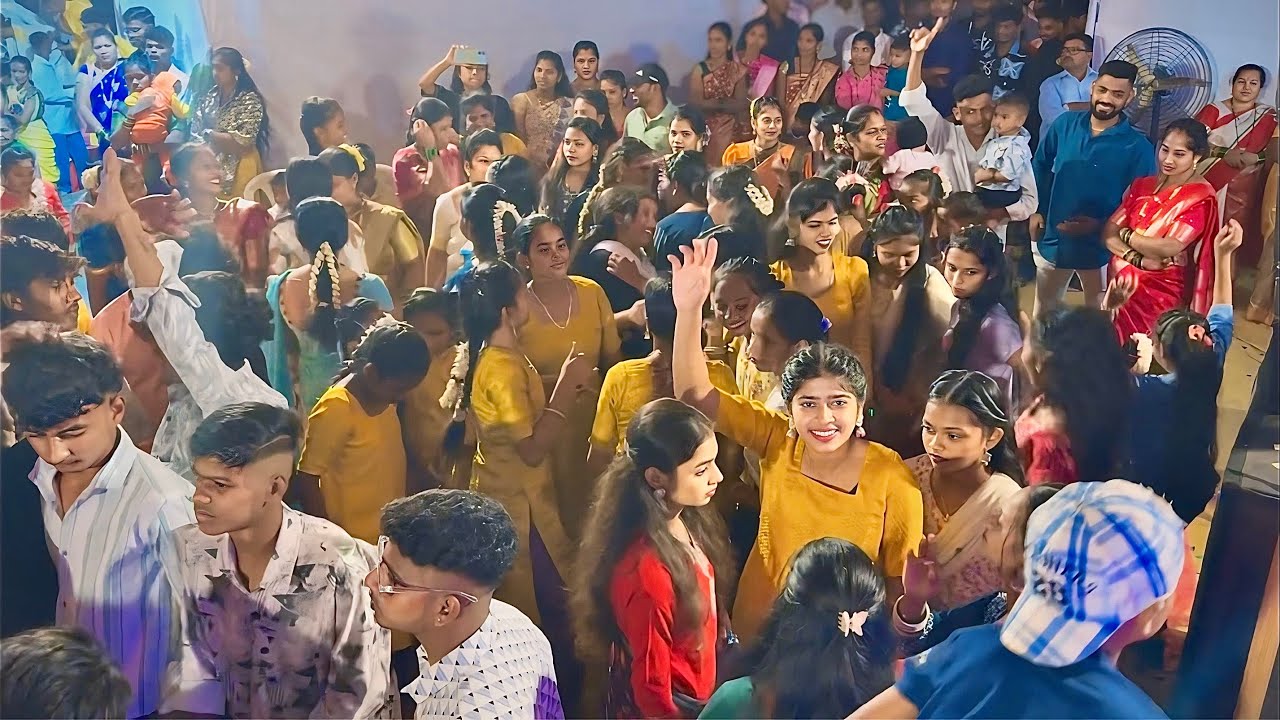 2026 TRENDING TARPA GOVINDA भाई ने खास PUBLIC साठी वाजवला | Jiyan Musical Group Khadkoli Palghar 