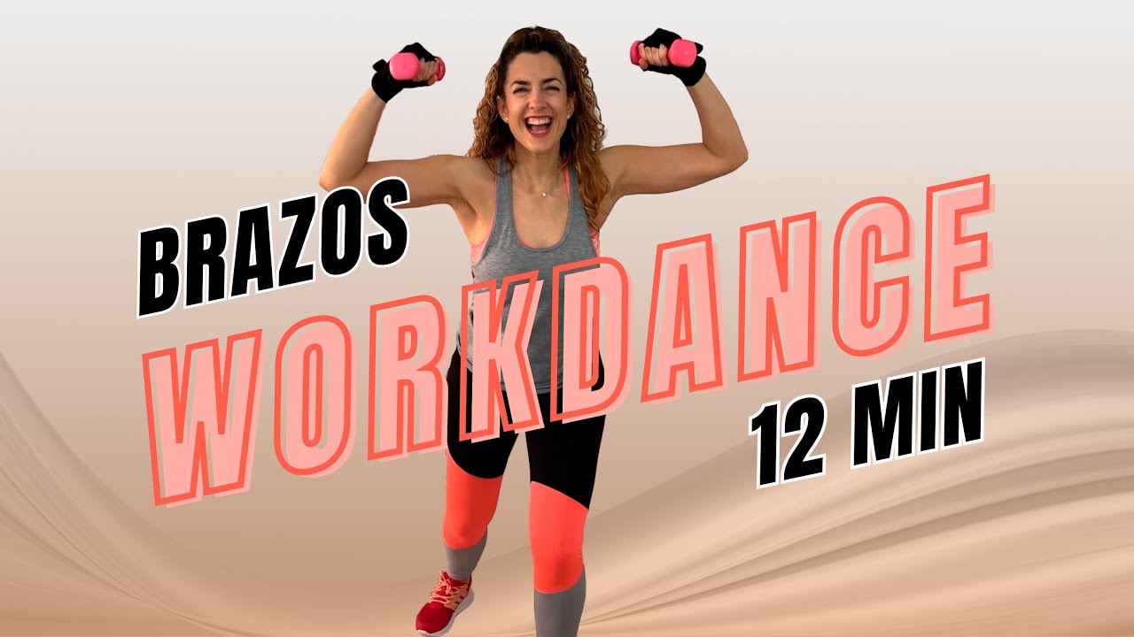 Танцевальная тренировка для рук Танцевальная тренировка для рук 