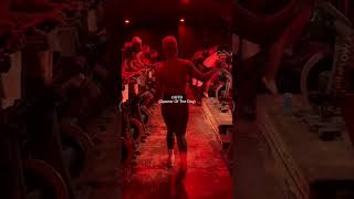 And this was just the first track! 😮💨 IB: #powerandflow #fittok #spin #spinclass