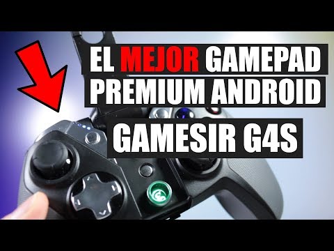 Mejor gamepad android 2019