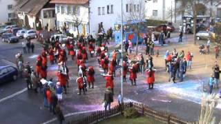Fasnachtumzug Bubendorf
