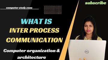 What Is Inter Process Communication || IPC in Computer