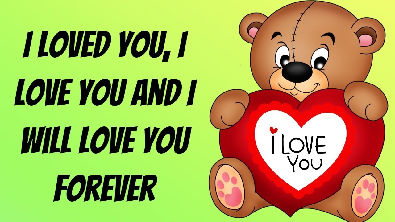 You And Me Forever In Love