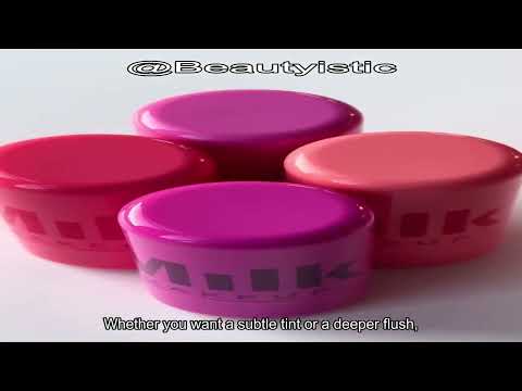 Milk Makeup Cooling Water Jelly Tint Review: Hydrating, Buildable Color for Lips & Cheeks