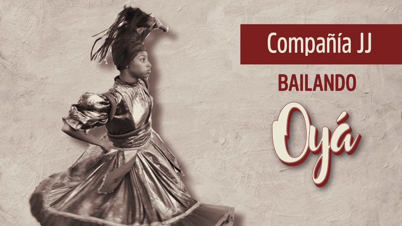 💃 Mujeres Bailando Oyá (Orishas) | Compañía JJ | Salsaficionados en Cuba