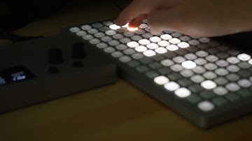 Justin Depth - Cheat Codes 2 - Monome Norns and Grid - 210803