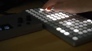 Justin Depth - Cheat Codes 2 - Monome Norns and Grid - 210803