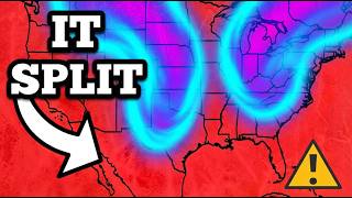 IT SPLIT Winter Storm Is Now a Major Issue