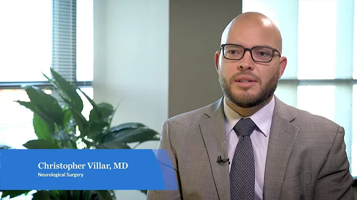 Meet Christopher Villar, MD, Neurological Surgery ...