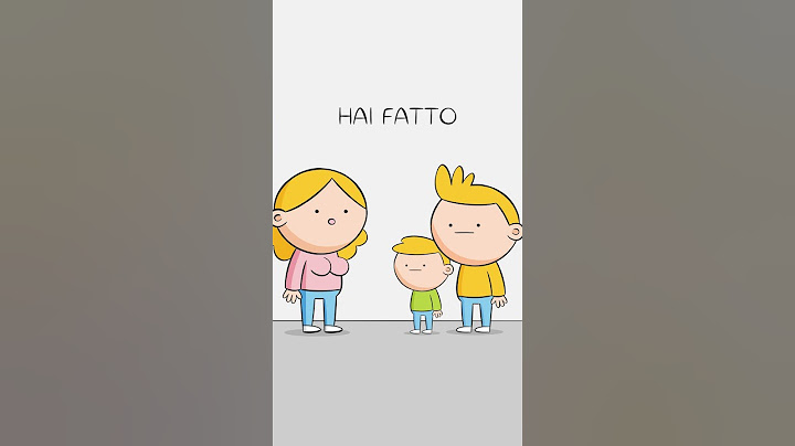 Come la mamma ti frega!