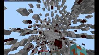 Admin Abuse in Mineplex Skywars!!!
