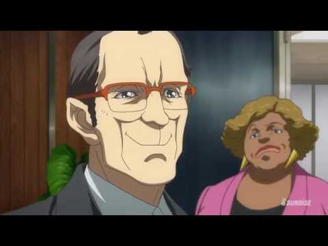 Mobile Suit Gundam Iron Blooded Orphans 2nd Season Episode 1 Chia Anime