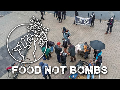 Food Not Bombs Wrocław 2020