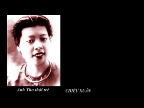 Video CHIỀU XUÂN - Anh Thơ - youtube