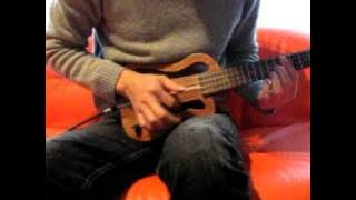 Careless Whisper  ukulele