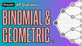 AP Statistics - Binomial & Geometric Distributions