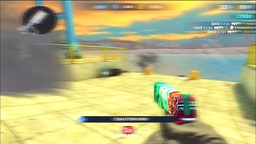 “Surge Started Hacking?” Dropping 33 kills in Elite Ops Ranked Critical Ops 1.21.0 Gameplay