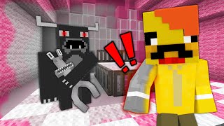 모든 색깔을 뺏어가는 블랙?! 레인보우 프렌즈를 도와줘!! [색깔없어프렌즈] Rainbow Friends Black stole all the colors in minecraft