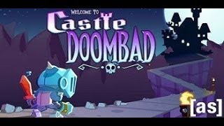 Обзор игры [Castle Doombad] (Android)