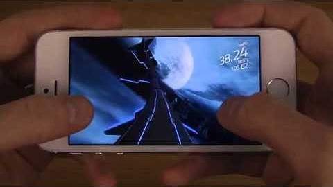 Unpossible iPhone 5S iOS 7.1 HD Gameplay Trailer New