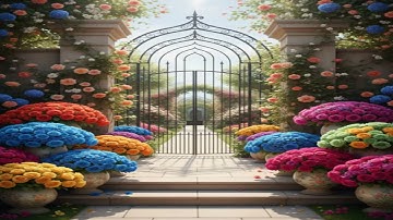 تلاوة مباركة من أواخر سورة الفرقان صفات عباد الرحمن