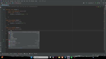 CIST2372: Java Programming II (32656) Lab4 5min Challenge