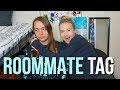 COLLEGE ROOMMATE TAG | Freshman Year