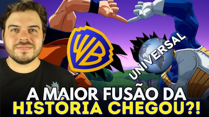 PEACOCK VAI CHEGAR? UNIVERSAL VAI COMPRAR A GLOBO?! 