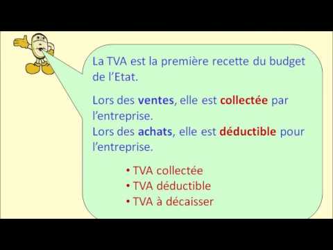 Vidéo: Comment Tenir Un Livret D'achat De TVA