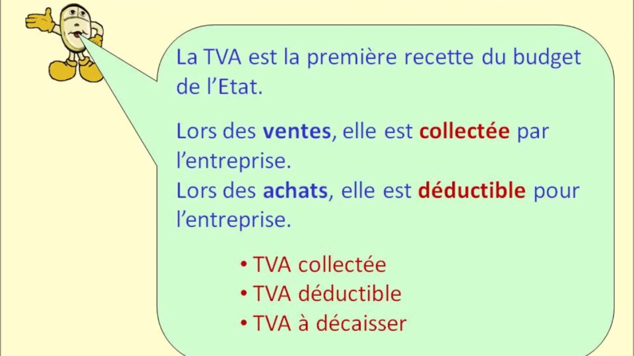 Budget de TVA - YouTube