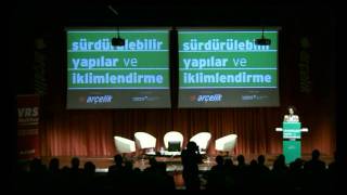 Sürdürülebilir Yapılar Ve İklimlendirme Part 1