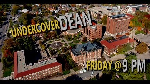 Undercover Dean - Purdue Polytechnic