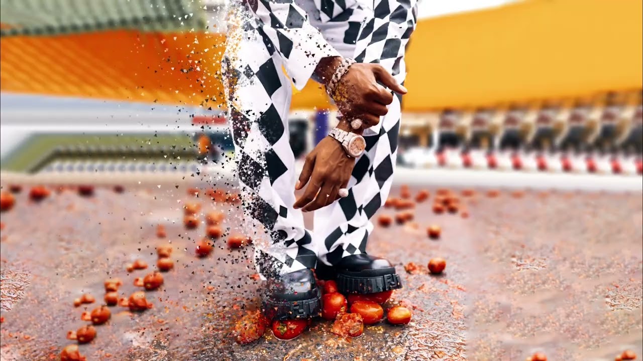 Marioo Tomorrow Audio 