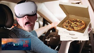 VR, Driving, Horror and... Pizza? (The 7 Mile Ritual | Part 1) screenshot 2