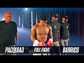Undisputed Gameplay MANNY PACQUIAO VS MARIO BARRIOS FULL FIGHT Undisputed Gameplay MANNY PACQUIAO VS MARIO BARRIOS FULL FIGHT