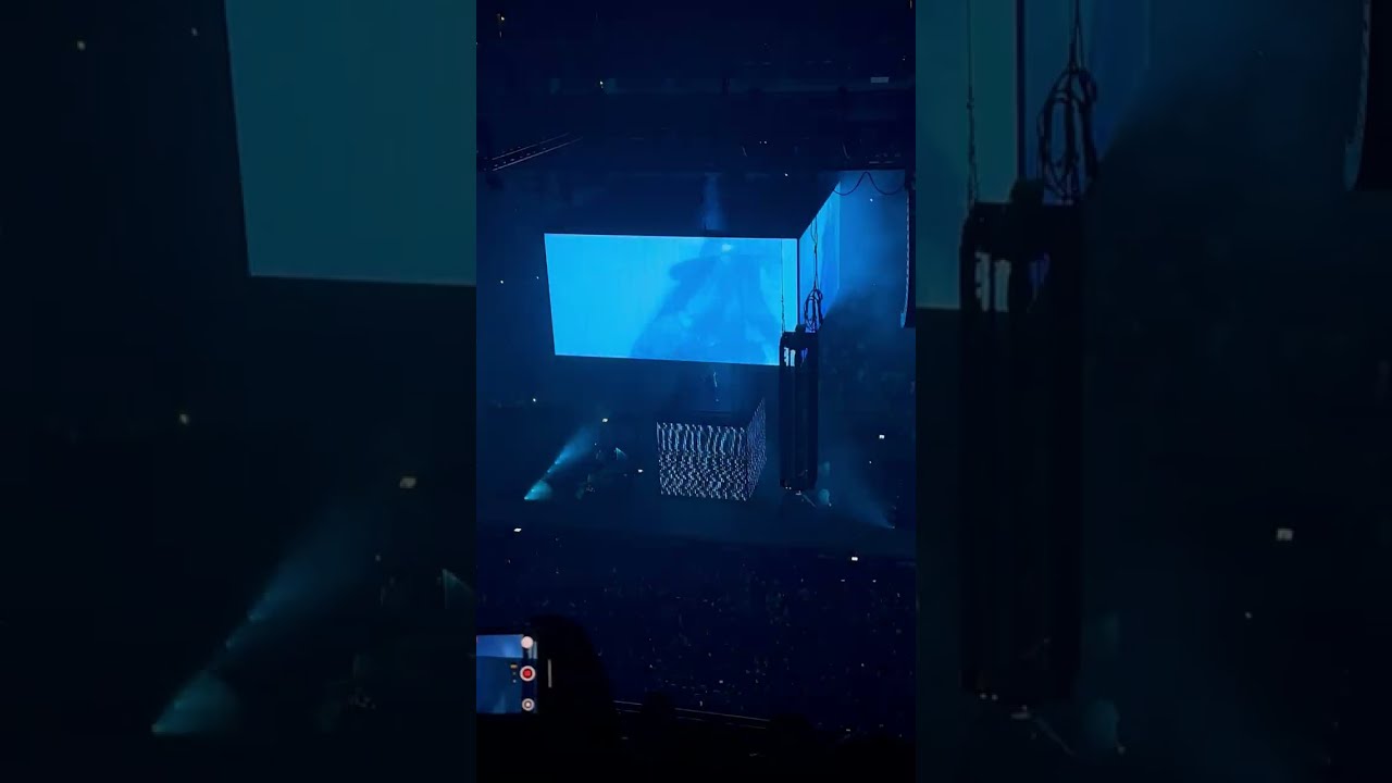 billie eilish hmhas tour opening