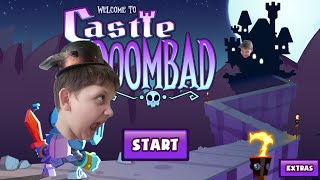 Castle DoomBad 1 часть. ностальгия страха