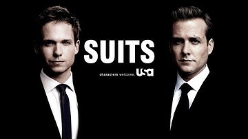 Suits - Way Down We Go (Kaleo)