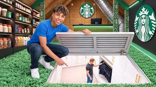 I Built A Secret Mall In My House! Secret Rooms You Cannot Find! This Is Crazy! | The Royalty Family