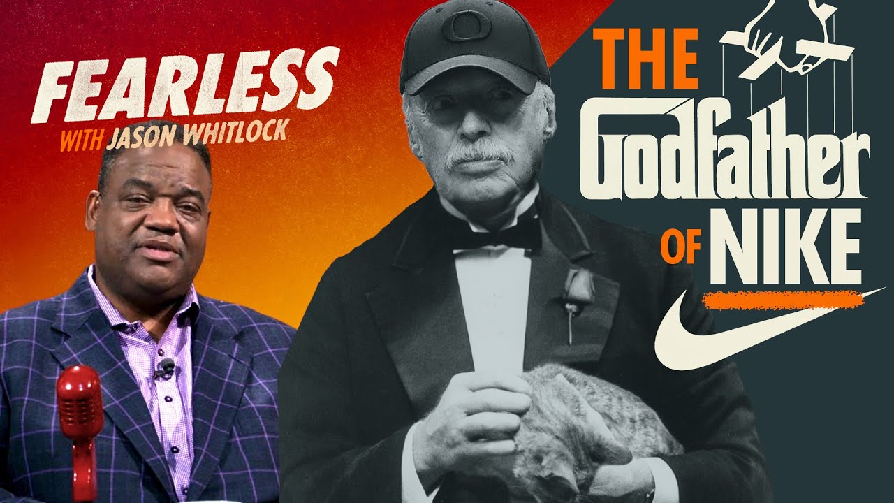 Secrets of the Nike Mafia: Phil Knight Is Vito Corleone | Cam Newton Is the NFL’s B***h | Ep 74