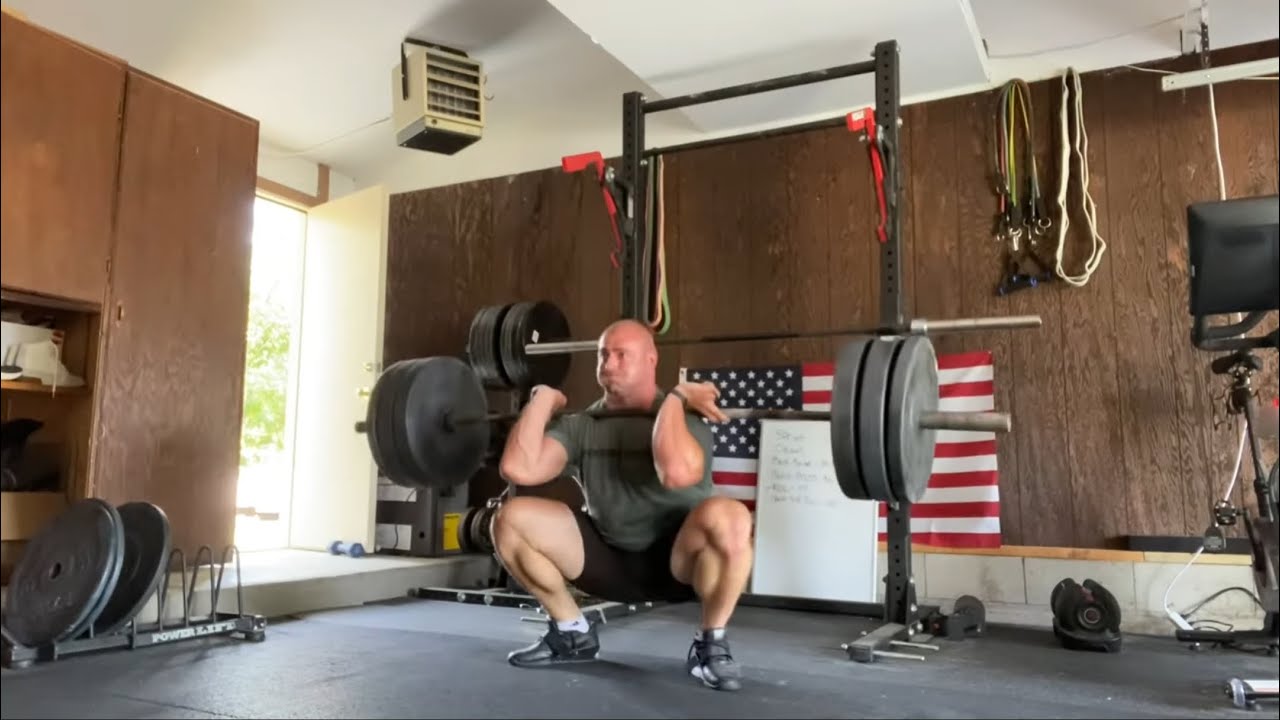 Olympic Lifts Transfer To Sports