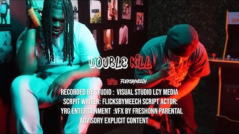 Pablo4dm ft. 205Payy - “Double Kill” prod. poabeats (Official Music Video) Dir. by Flicksbymeech_