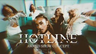 XO - Hotline [Award Show Concept + Visualizer Concept] (@XO-Official-Music)