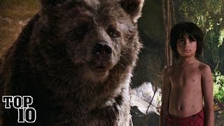 Top 10 Highest Grossing Movies of 2016
