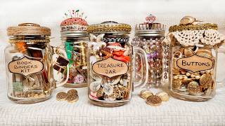Quick & Easy Gifts in a Jar!