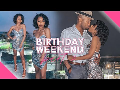 Surprise Rooftop Party - My Birthday Weekend Part 2 | Arianna Jonae