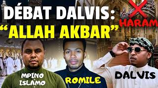 DISCUSSION ABOUT DALVIS' SONG ALLAH AKBAR AND ISLAM...DEBATE...THE TRUTH.